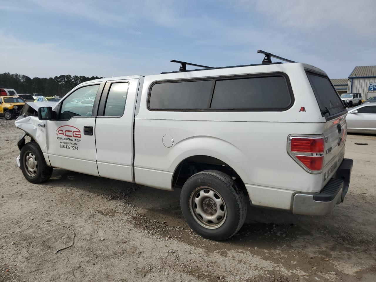2014 FORD F150 SUPER - Image 2