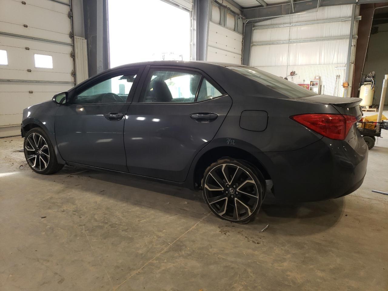 2019 TOYOTA COROLLA L - Image 2