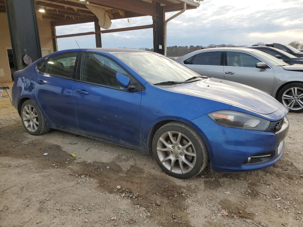 2013 DODGE DART SXT - Image 4