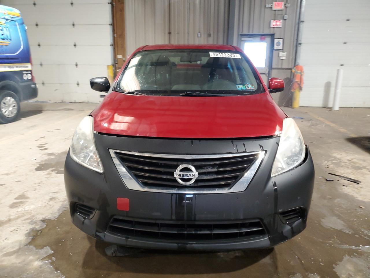 2014 NISSAN VERSA S - Image 5