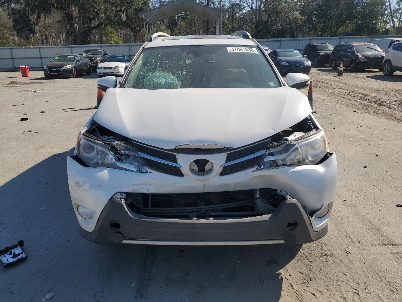 2014 TOYOTA RAV4 LIMIT - Image 5