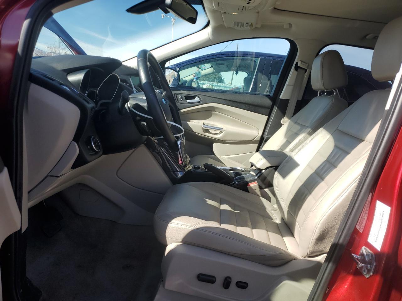 2015 FORD ESCAPE TIT - Image 7