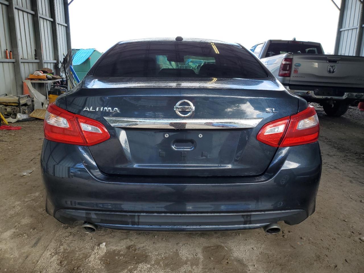 2017 NISSAN ALTIMA 2.5 - Фото 6