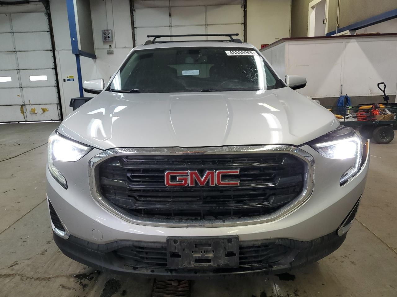 2018 GMC TERRAIN SL - Image 5