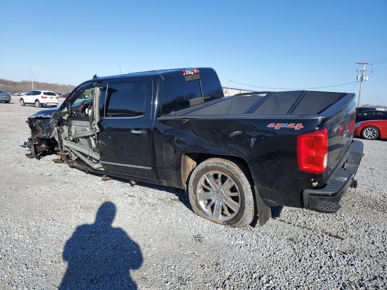 2016 CHEVROLET SILVERADO - Фото 2