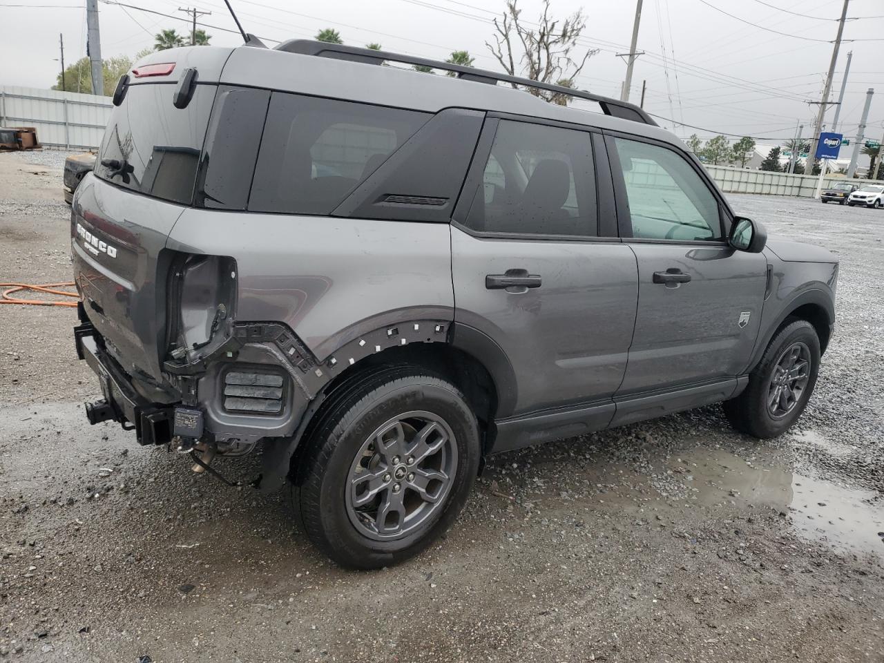 2023 FORD BRONCO SPO - Image 3