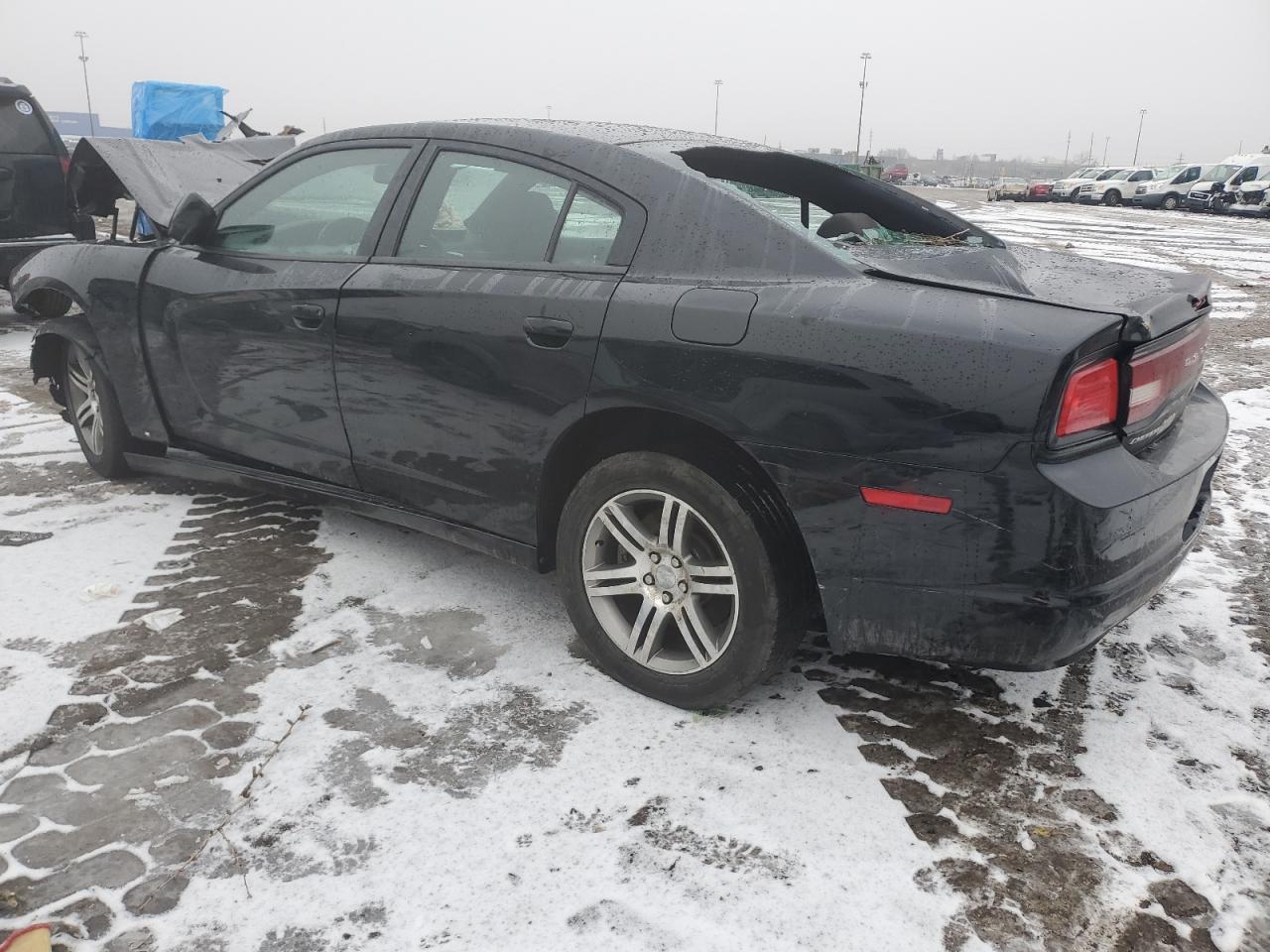 2014 DODGE CHARGER PO - Image 2