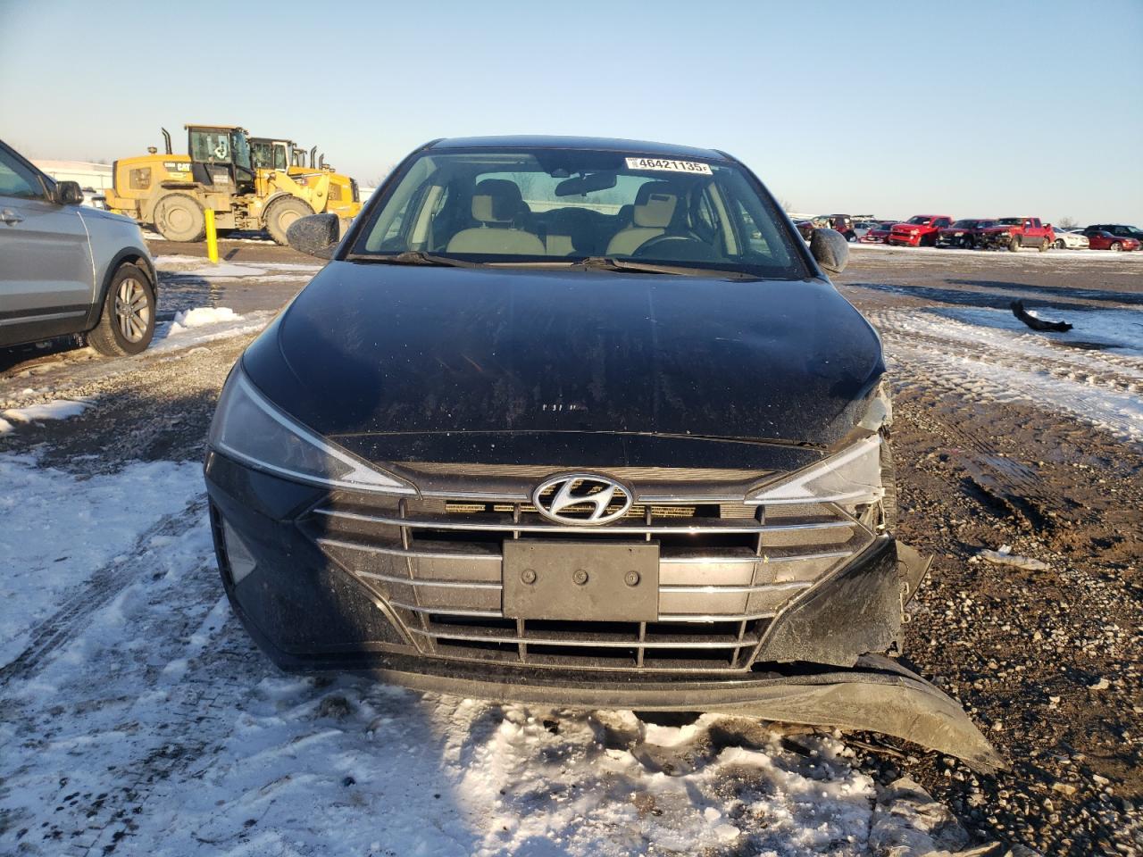 2019 HYUNDAI ELANTRA SE - Фото 5
