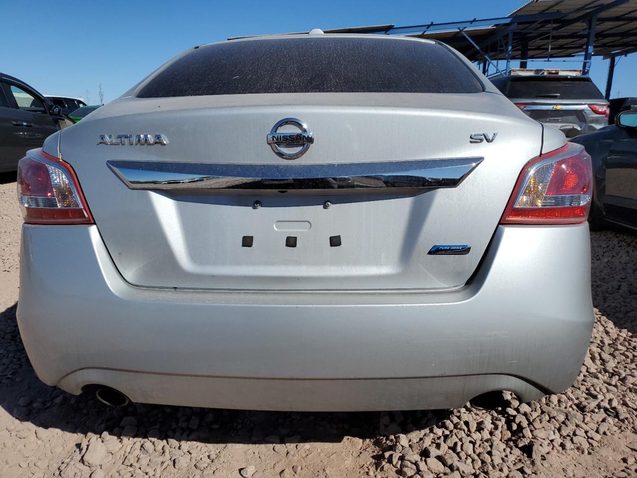 2013 NISSAN ALTIMA 2.5 - Фото 6