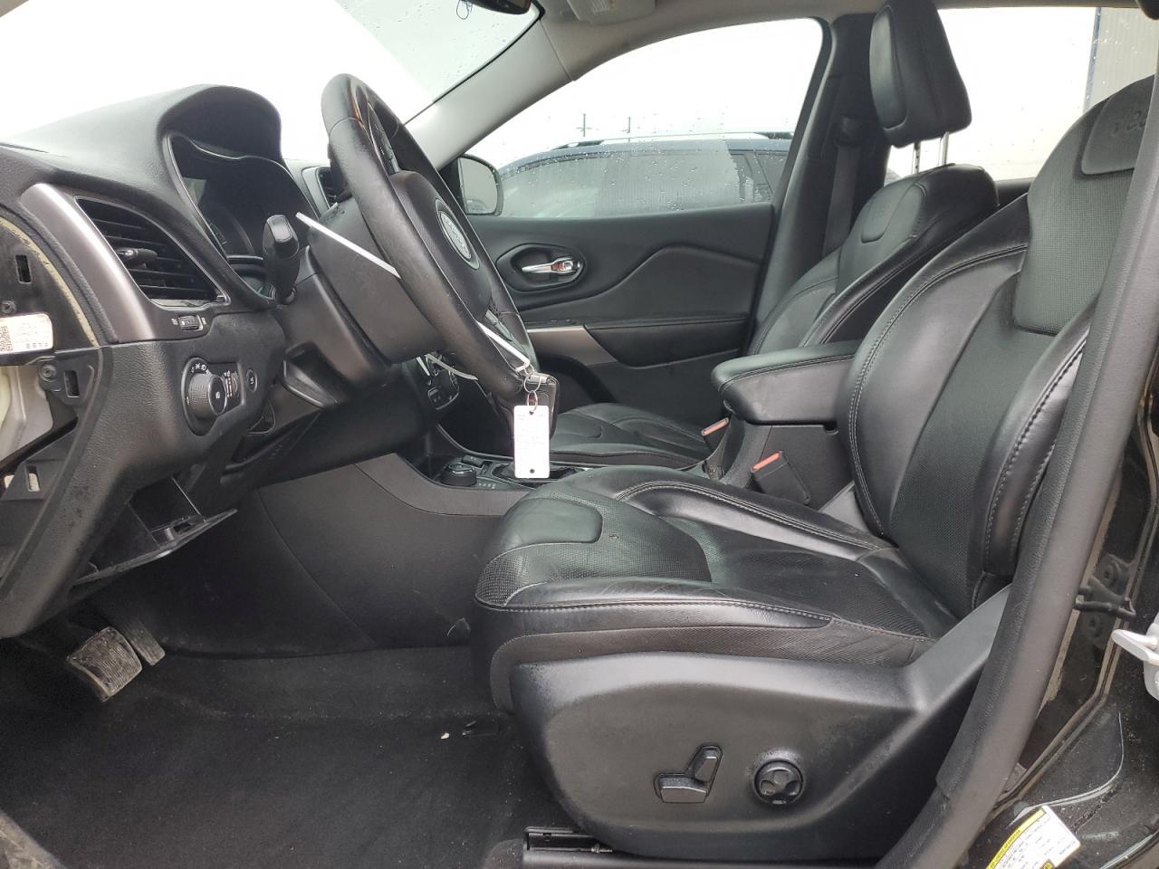 2019 JEEP CHEROKEE L - Фото 7