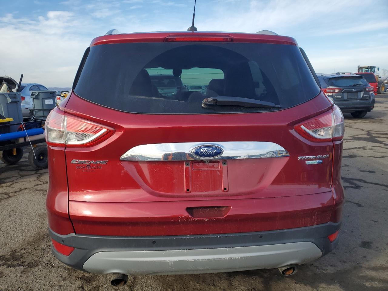 2015 FORD ESCAPE TIT - Image 6