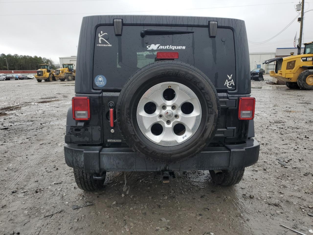 2017 JEEP WRANGLER U - Image 6