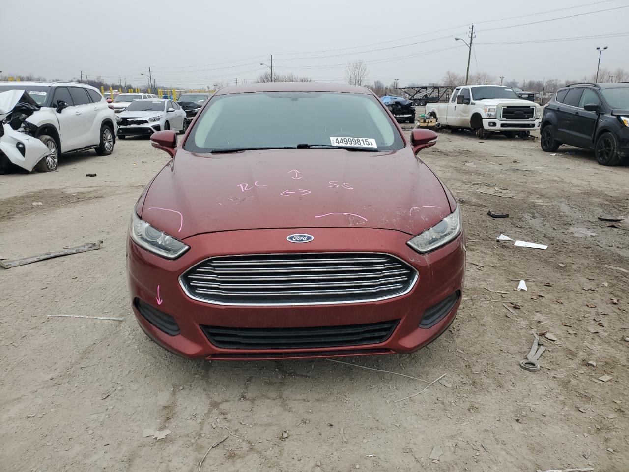 2014 FORD FUSION SE - Image 5