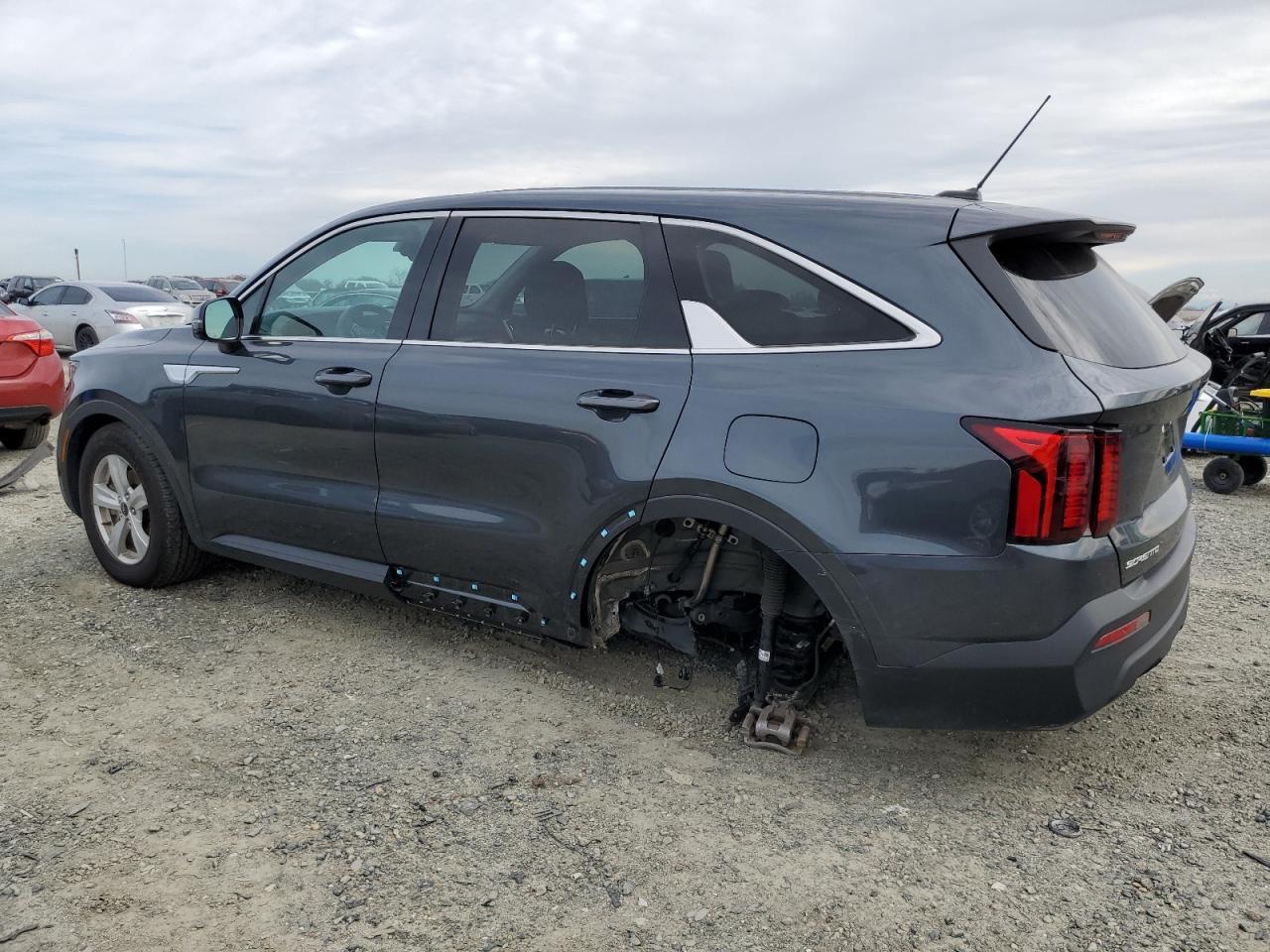 2023 KIA SORENTO LX - Фото 2
