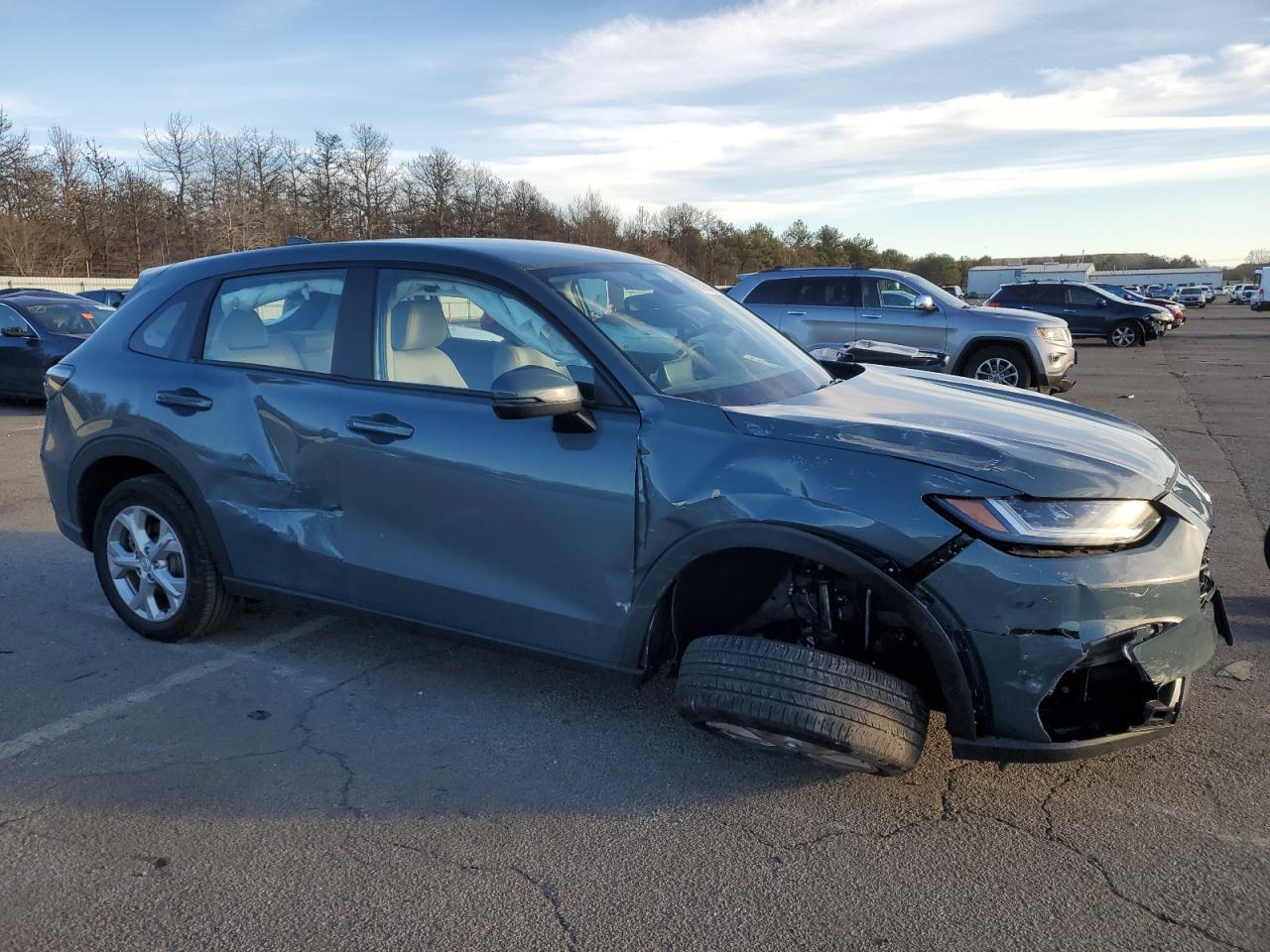 2024 HONDA HR-V LX - Image 4