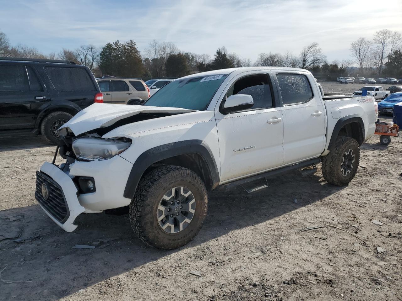 2020 TOYOTA TACOMA DOU