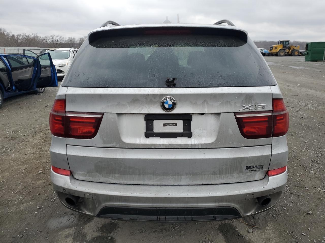 2012 BMW X5 XDRIVE3 - Фото 6