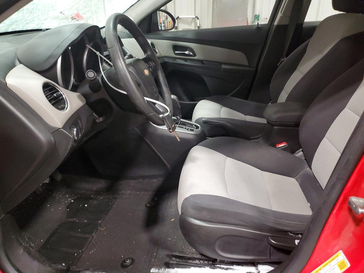 2014 CHEVROLET CRUZE LS - Фото 7