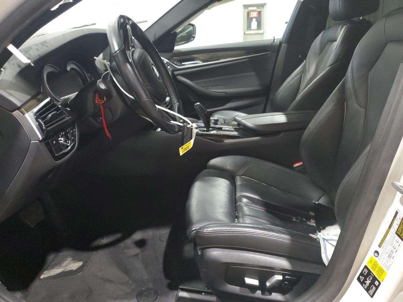 2018 BMW 530 XI - Фото 7