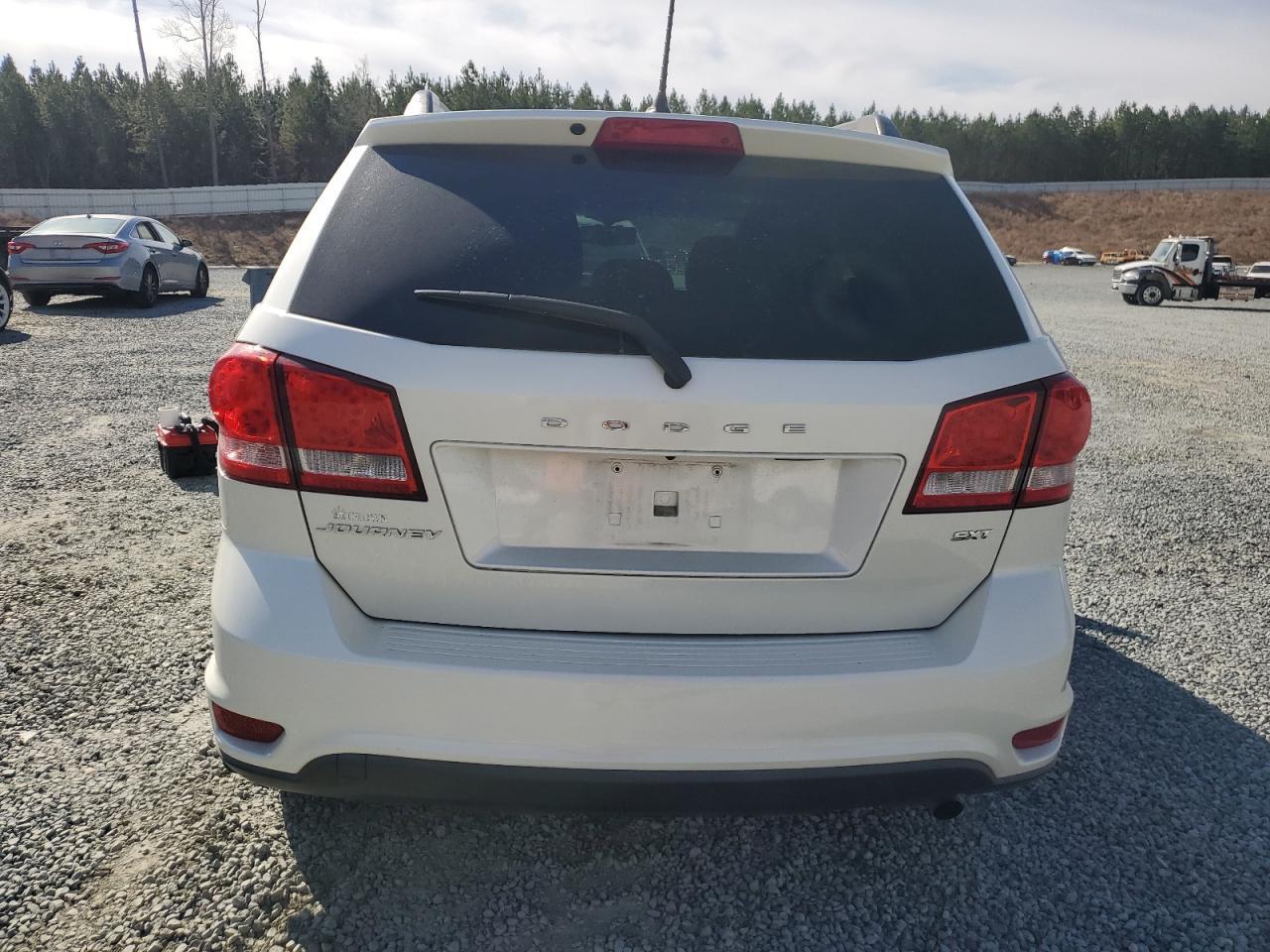 2015 DODGE JOURNEY SX - Фото 6