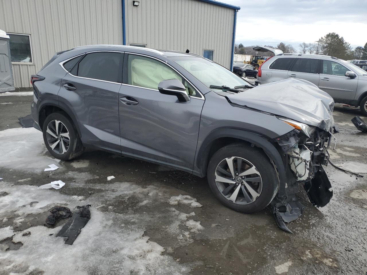 2019 LEXUS NX 300 BAS - Фото 4