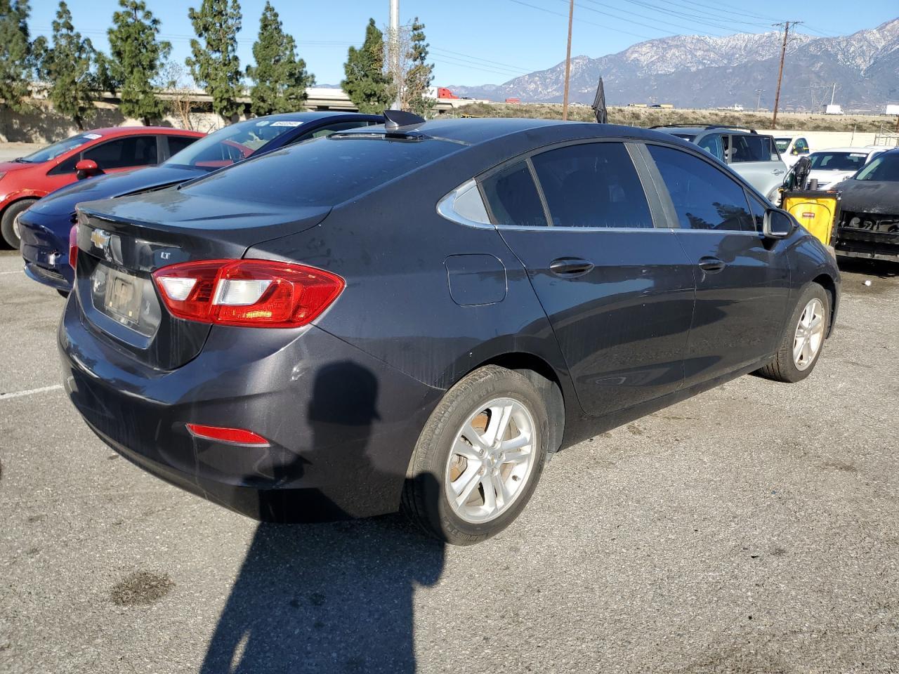 2017 CHEVROLET CRUZE LT - Фото 3