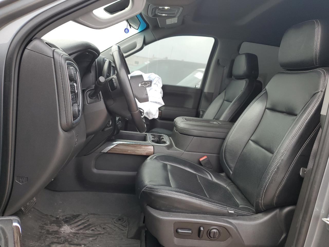 2021 CHEVROLET SILVERADO - Image 7