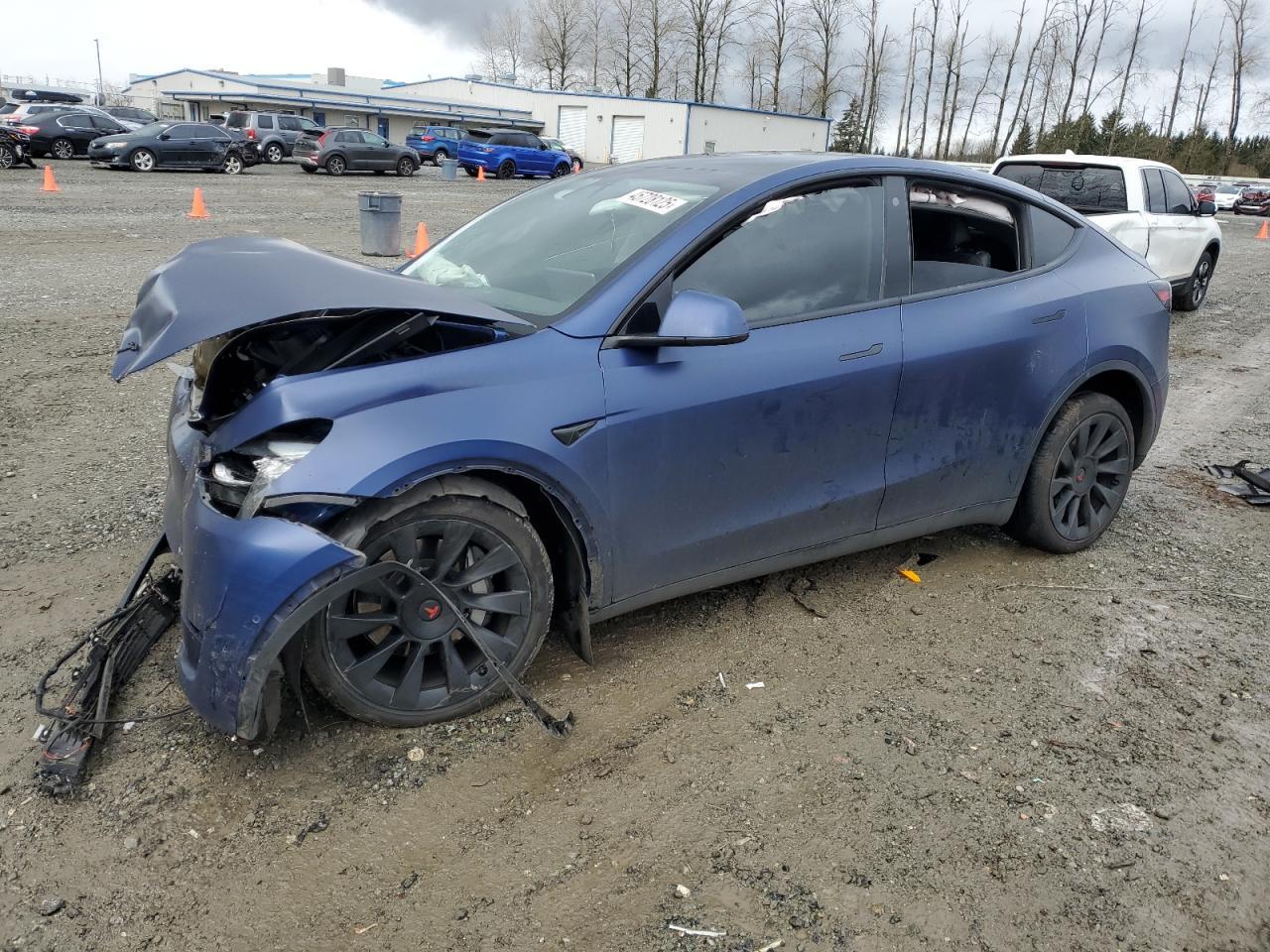 2022 TESLA MODEL Y