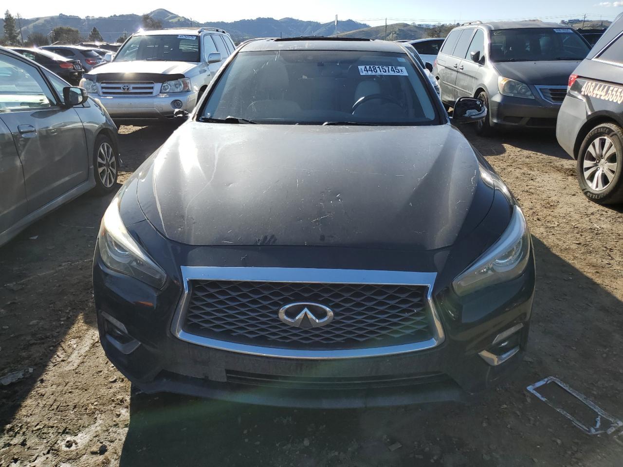 2019 INFINITI Q50 LUXE - Фото 5