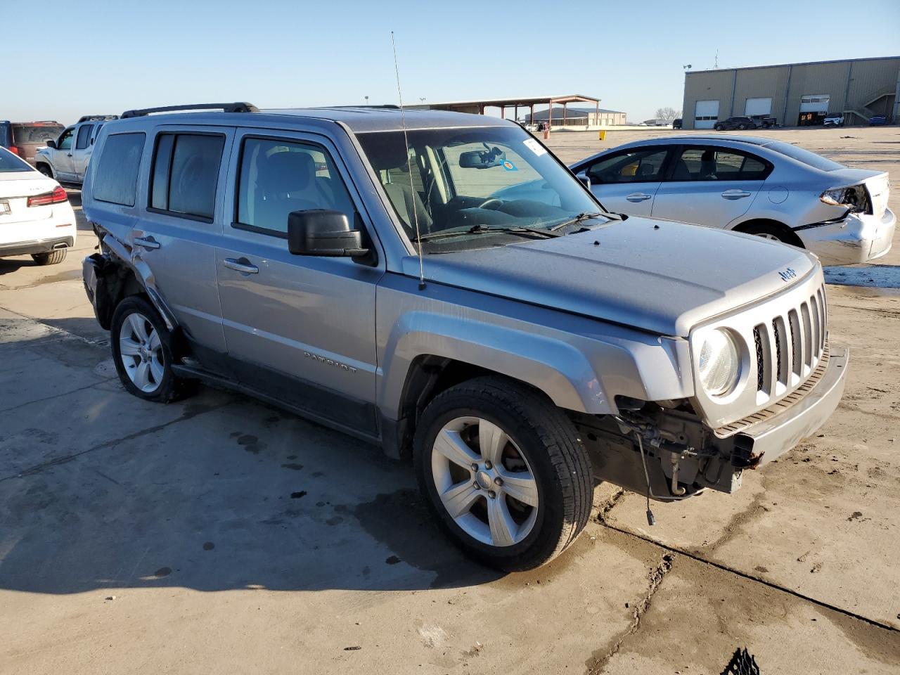 2016 JEEP PATRIOT LA - Image 4