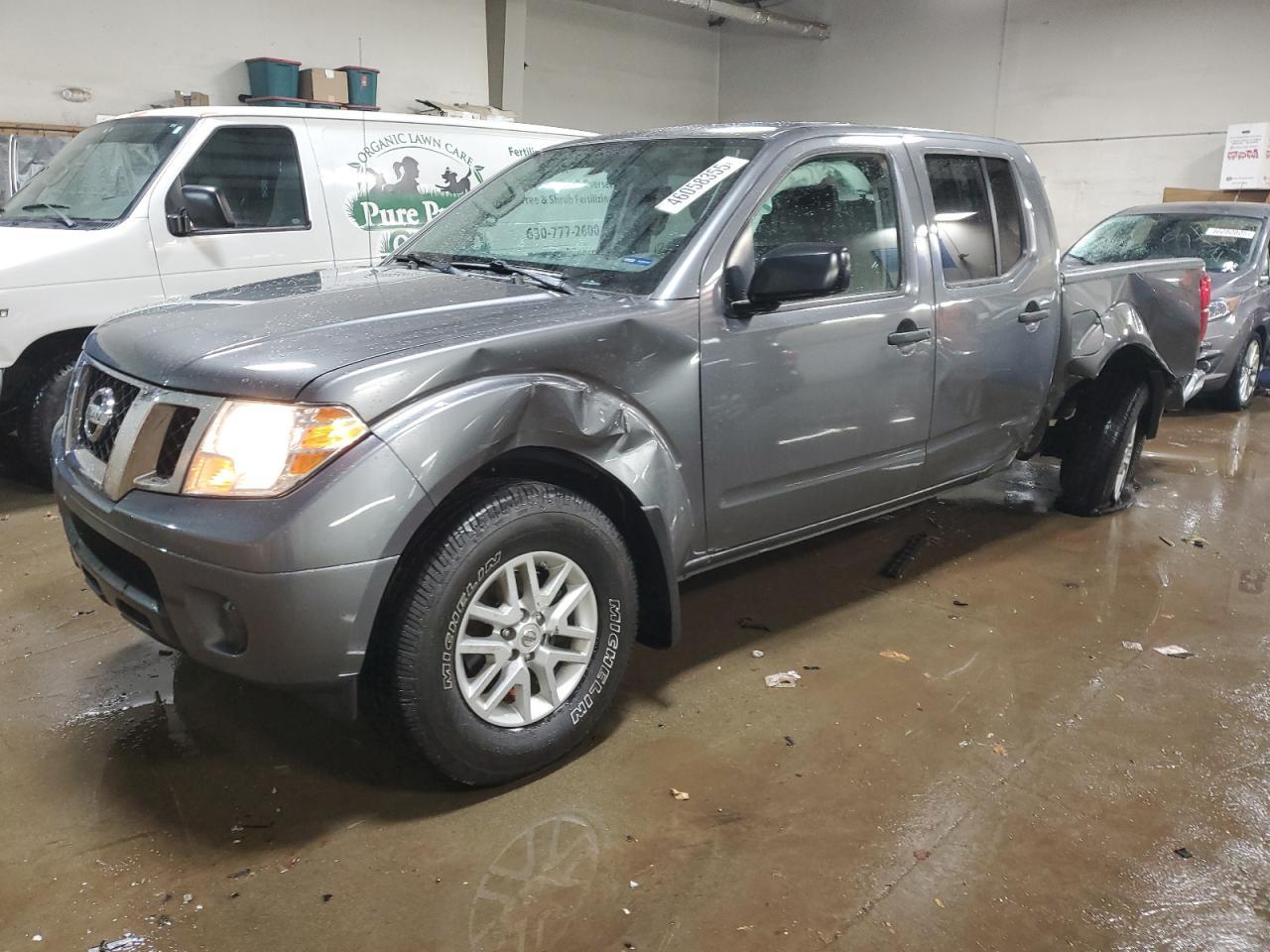 2019 NISSAN FRONTIER S