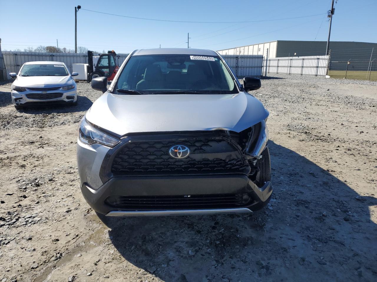 2024 TOYOTA COROLLA CR - Фото 5