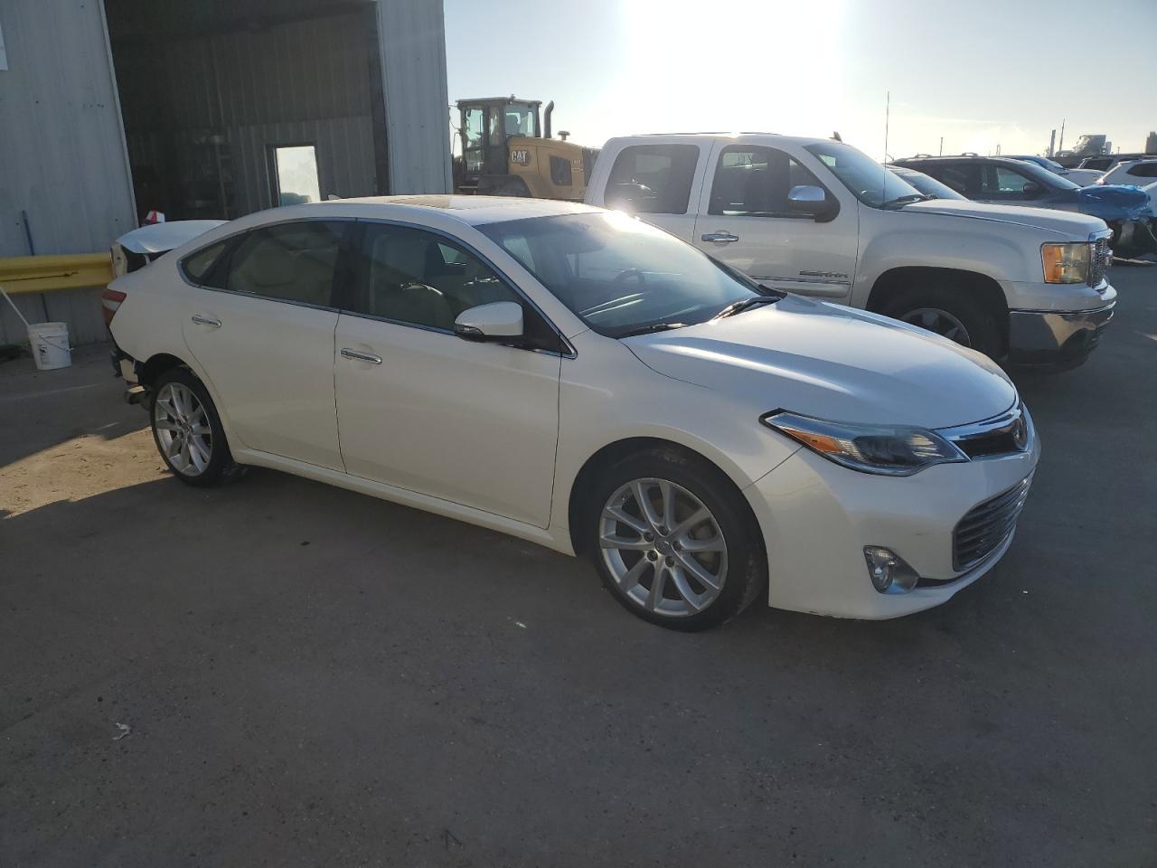 2014 TOYOTA AVALON BAS - Фото 4
