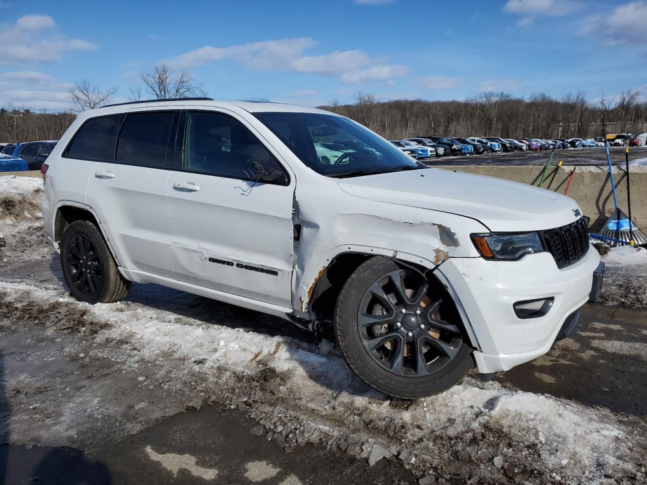 2021 JEEP GRAND CHER - Фото 4