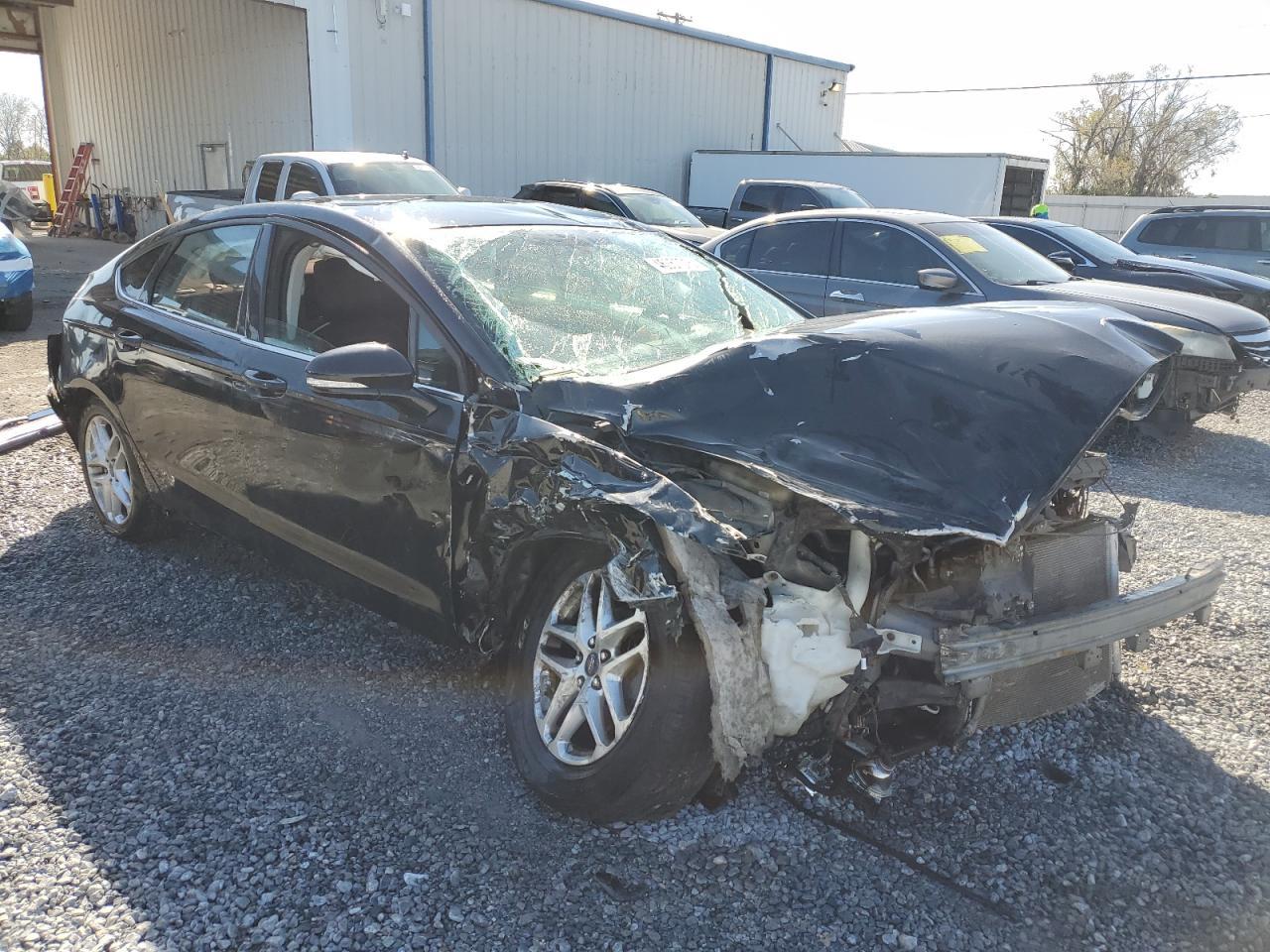 2014 FORD FUSION SE - Фото 4