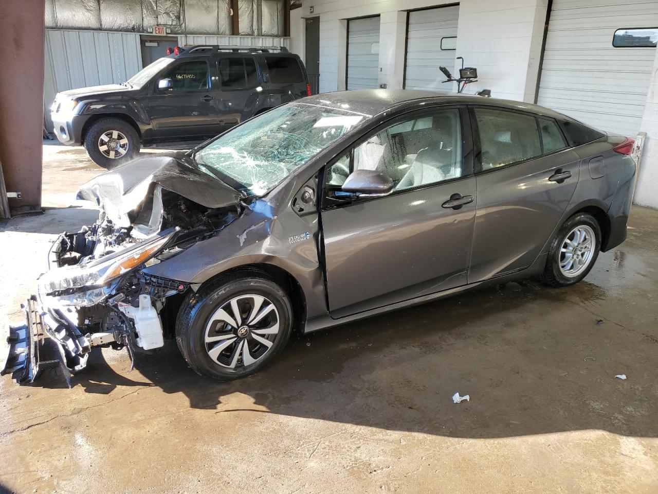 2019 TOYOTA PRIUS PRIM
