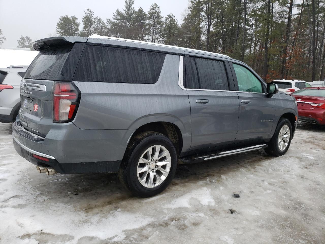 2021 CHEVROLET SUBURBAN K - Image 3