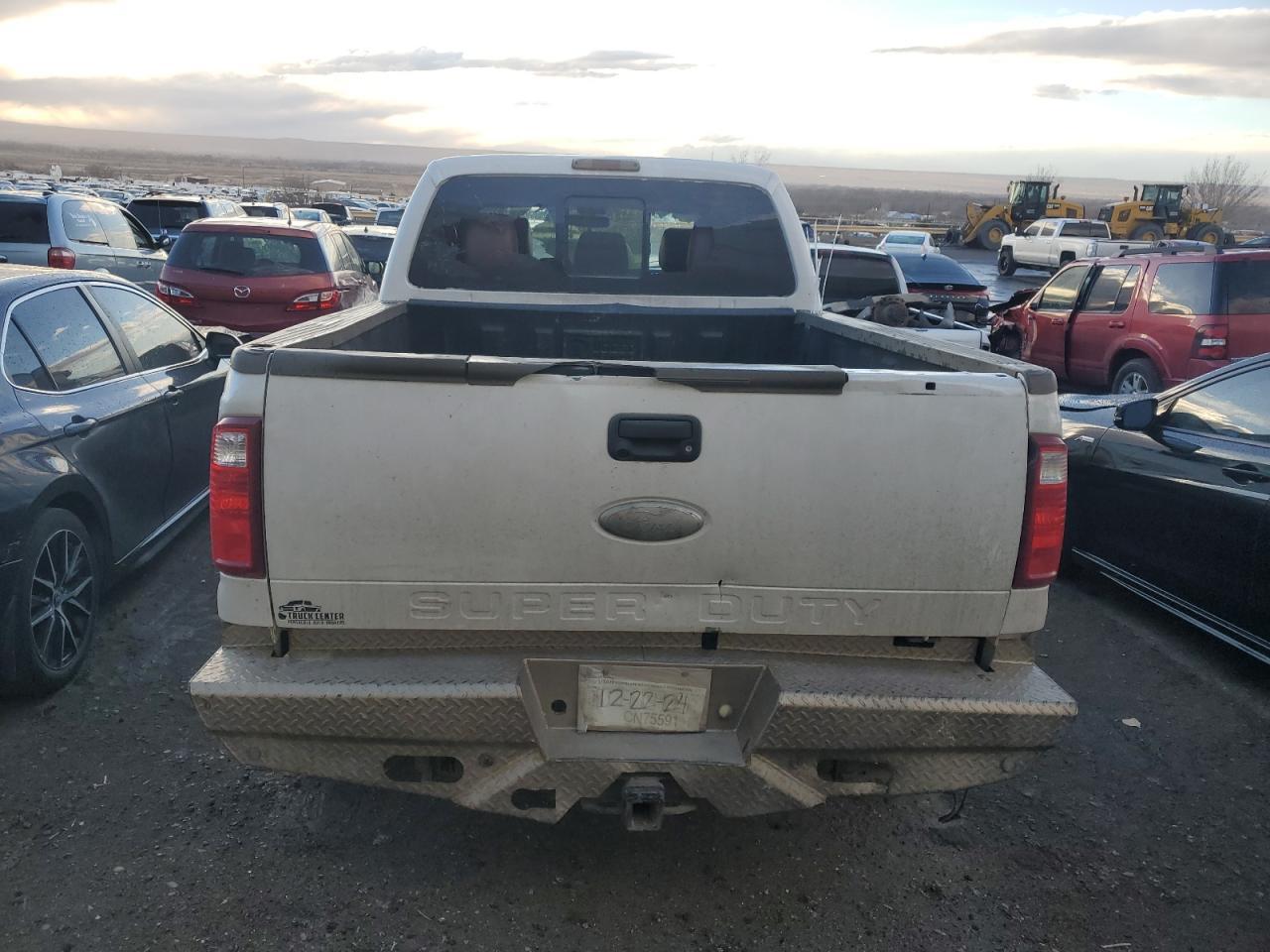 2012 FORD F250 SUPER - Фото 6