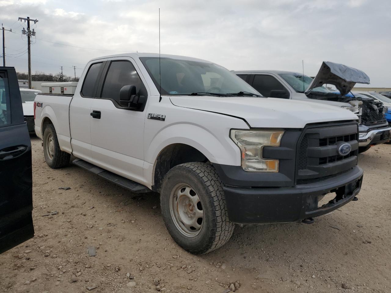 2017 FORD F150 SUPER - Image 4