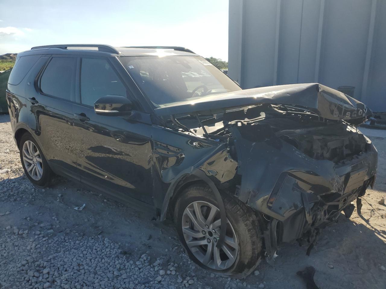 2018 LAND ROVER DISCOVERY - Фото 4