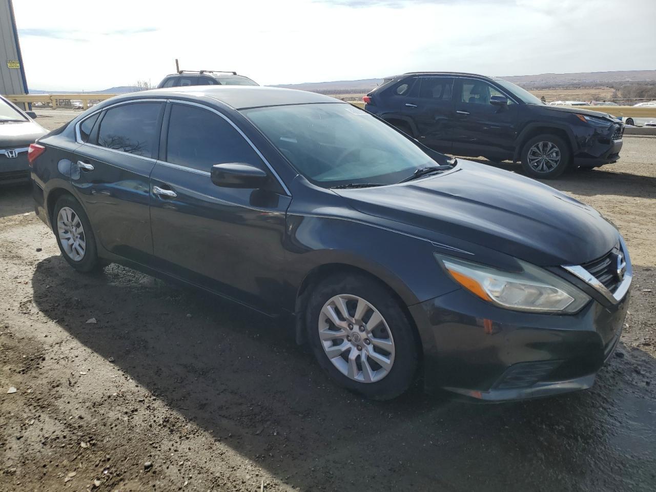 2016 NISSAN ALTIMA 2.5 - Фото 4