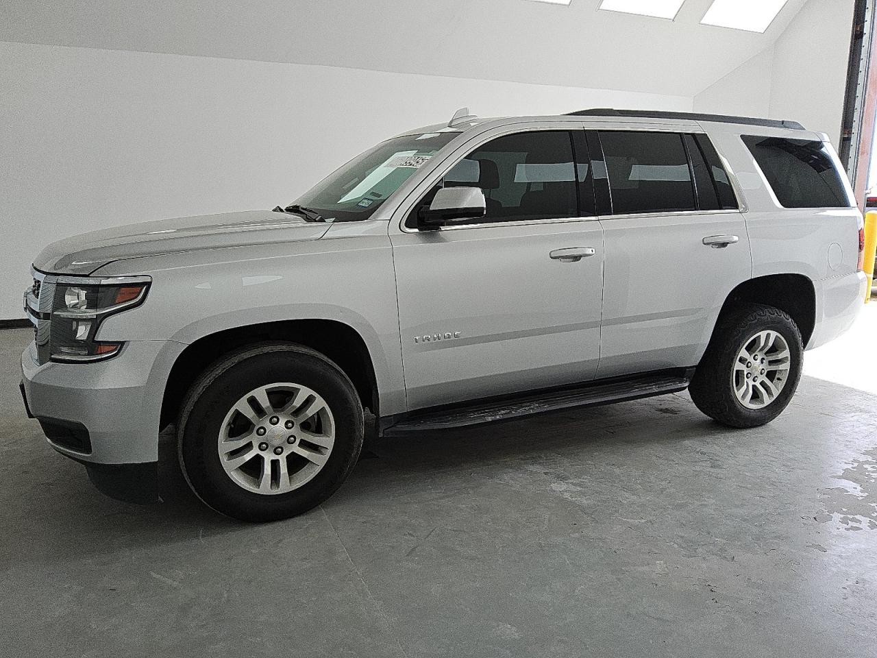 2019 CHEVROLET TAHOE C150