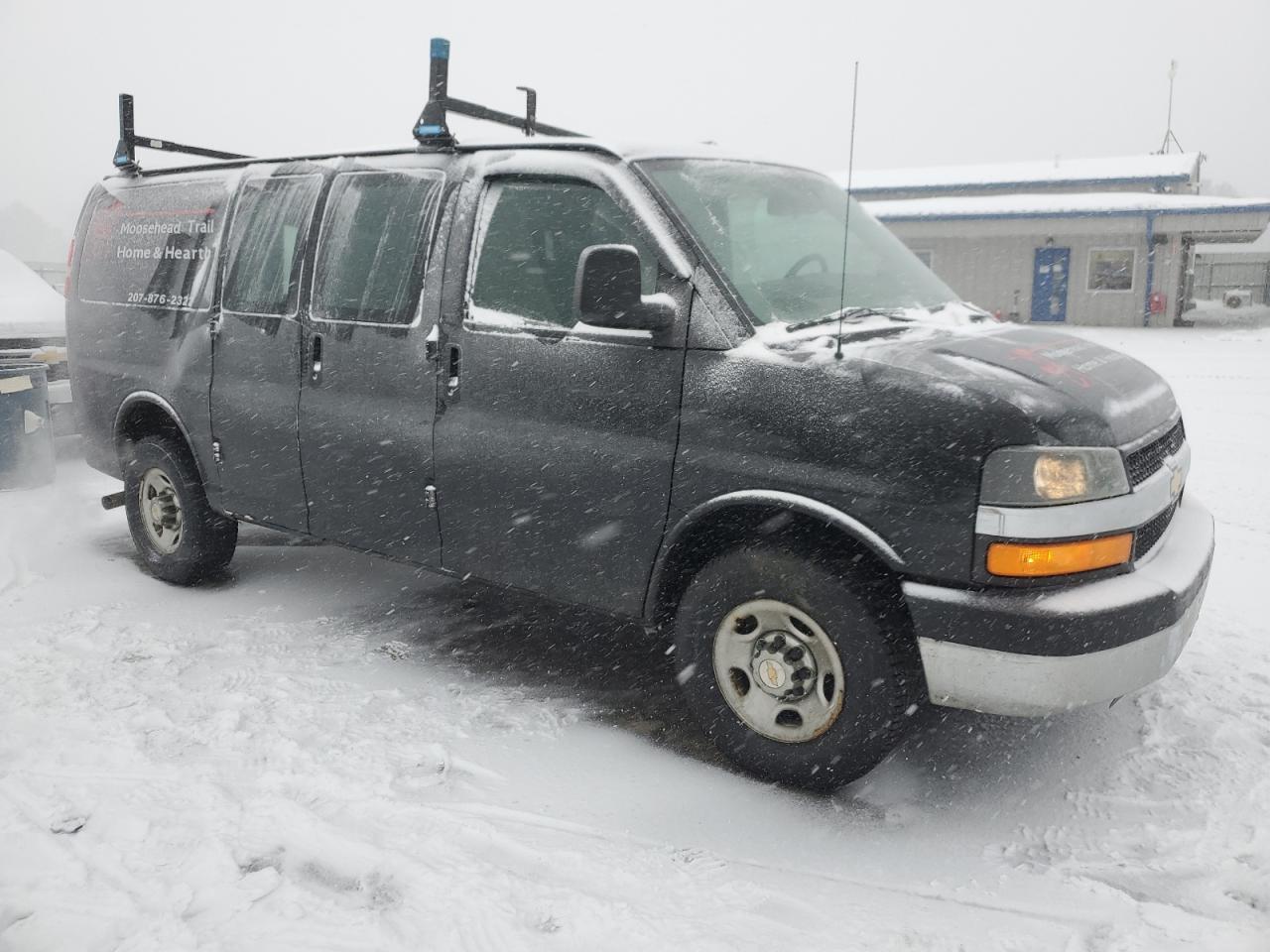 2015 CHEVROLET EXPRESS G2 - Image 4