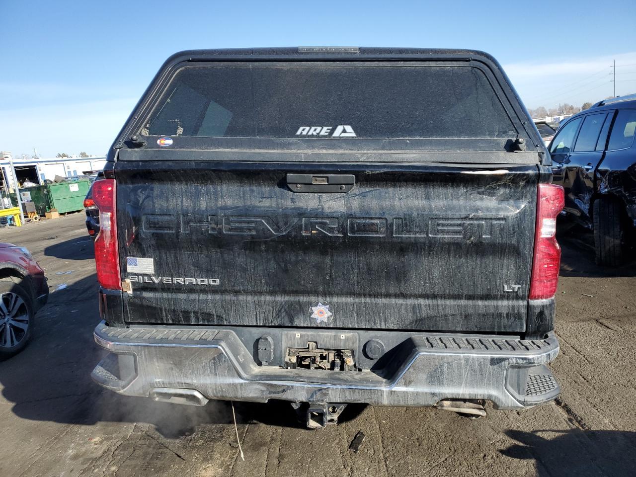 2020 CHEVROLET SILVERADO - Image 6
