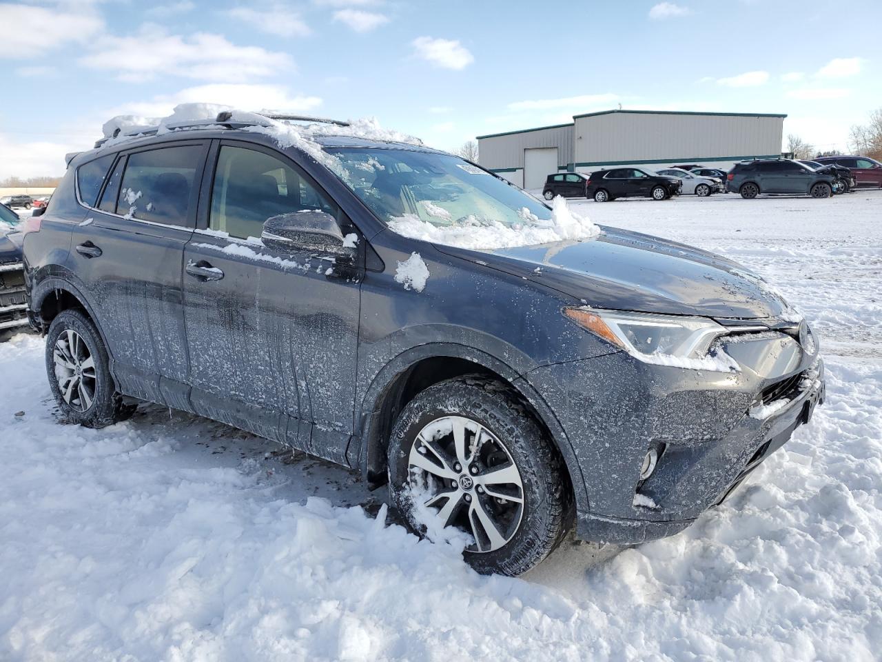 2018 TOYOTA RAV4 ADVEN - Image 4