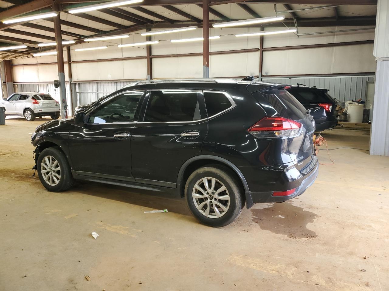 2018 NISSAN ROGUE S - Фото 2