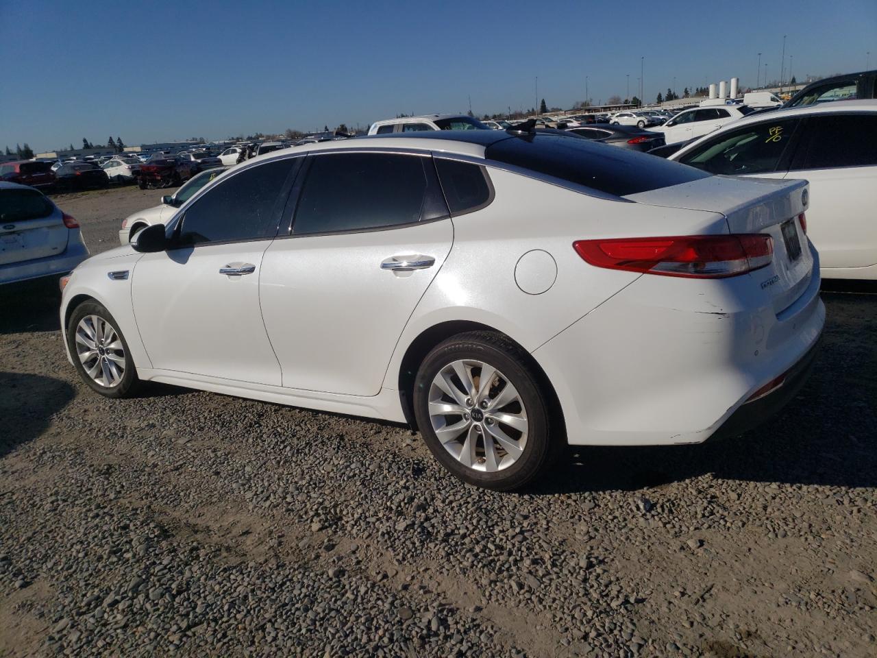 2016 KIA OPTIMA EX - Image 2