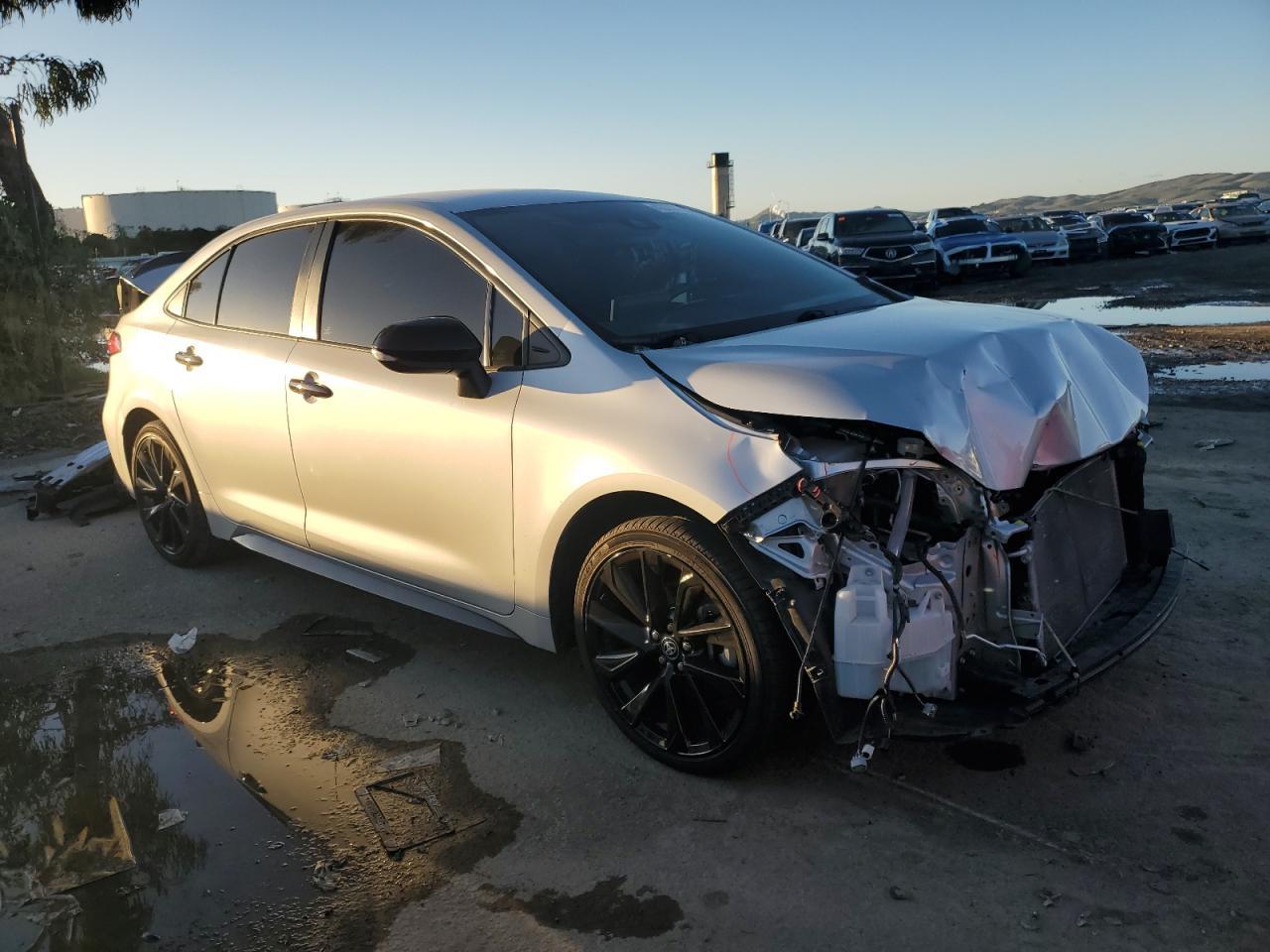 2020 TOYOTA COROLLA SE - Image 4
