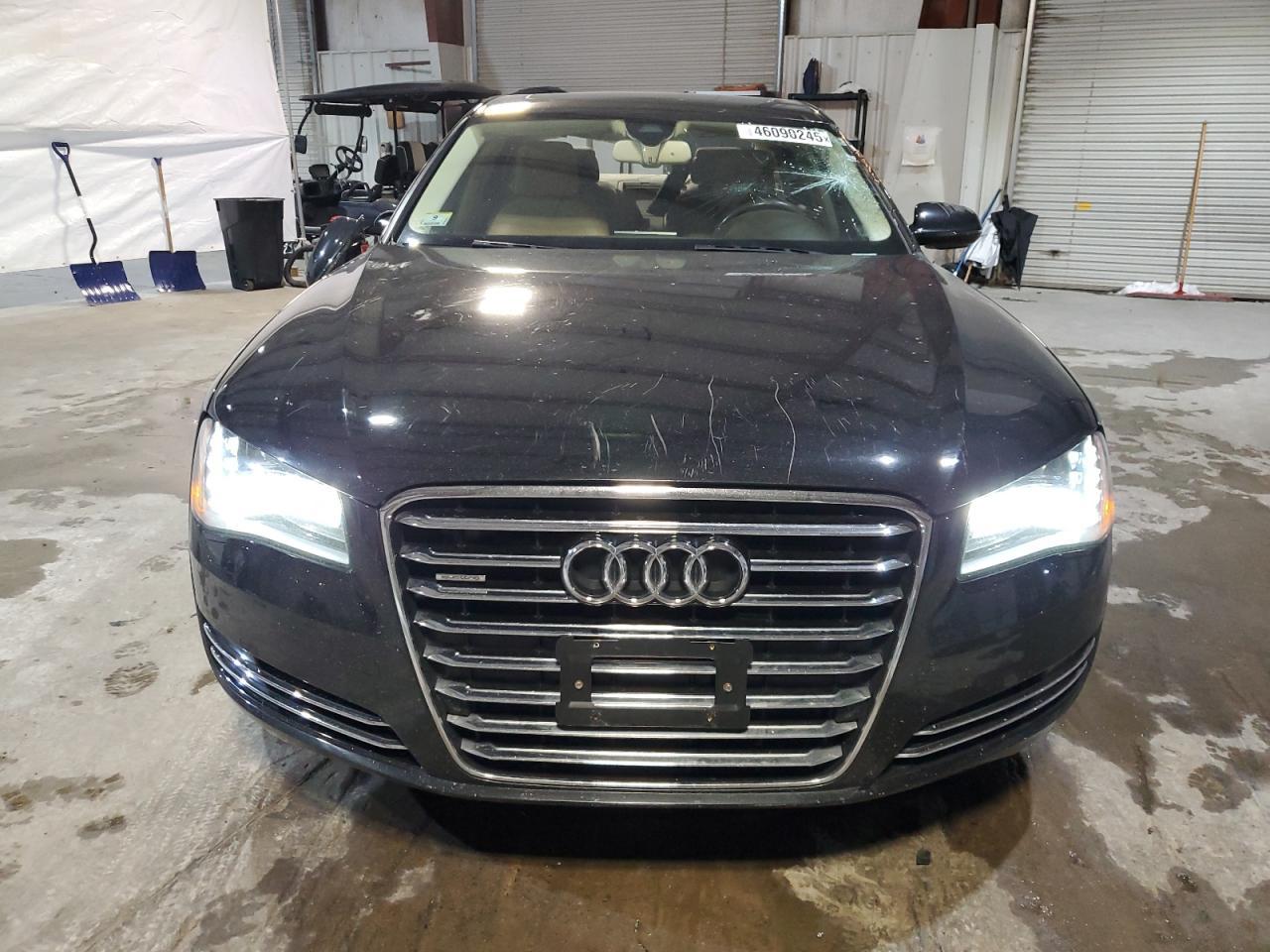 2011 AUDI A8 L QUATT - Фото 5