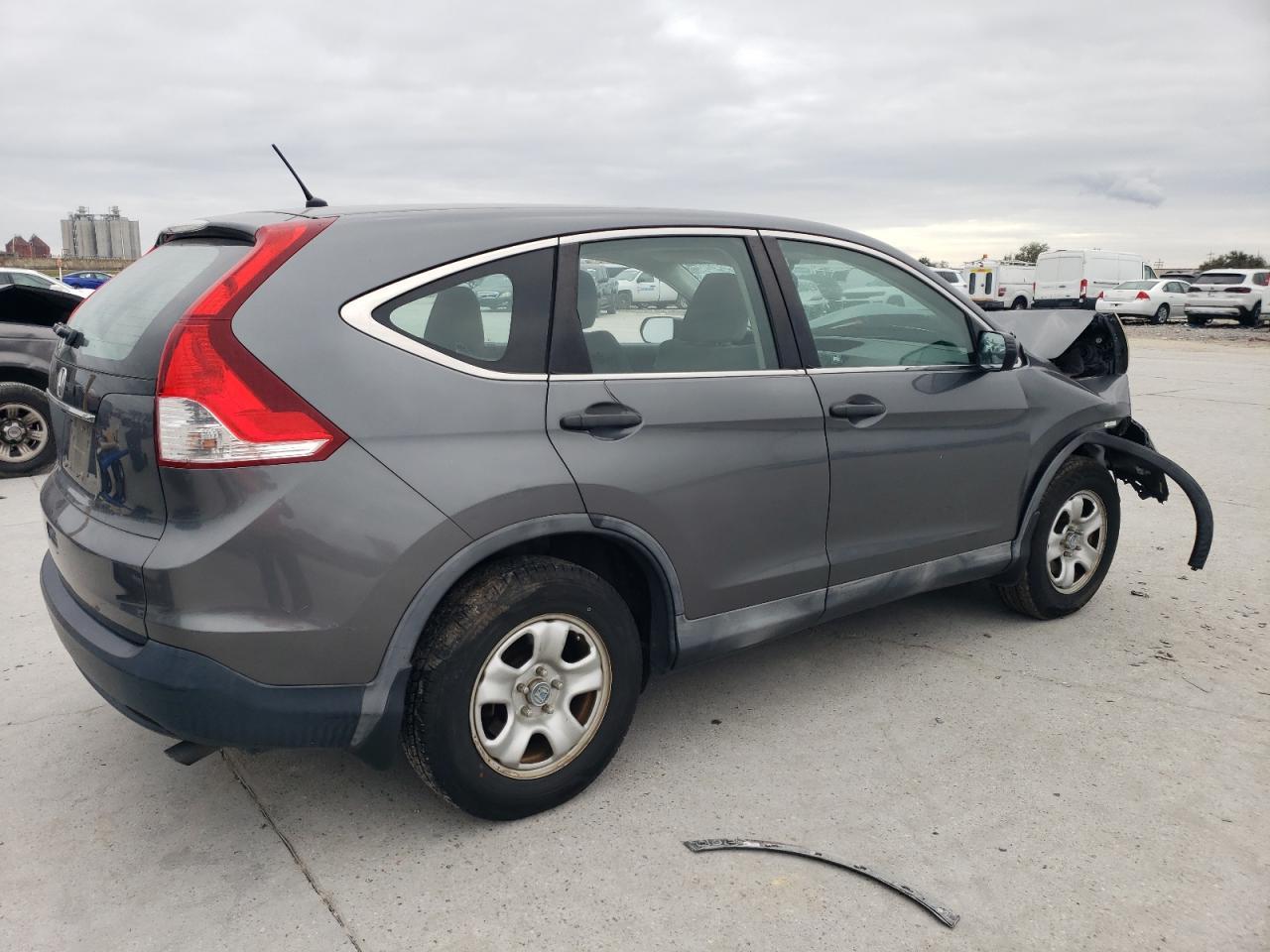 2012 HONDA CR-V LX - Image 3